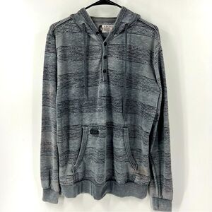 EZEKIEL Button Down hoodie